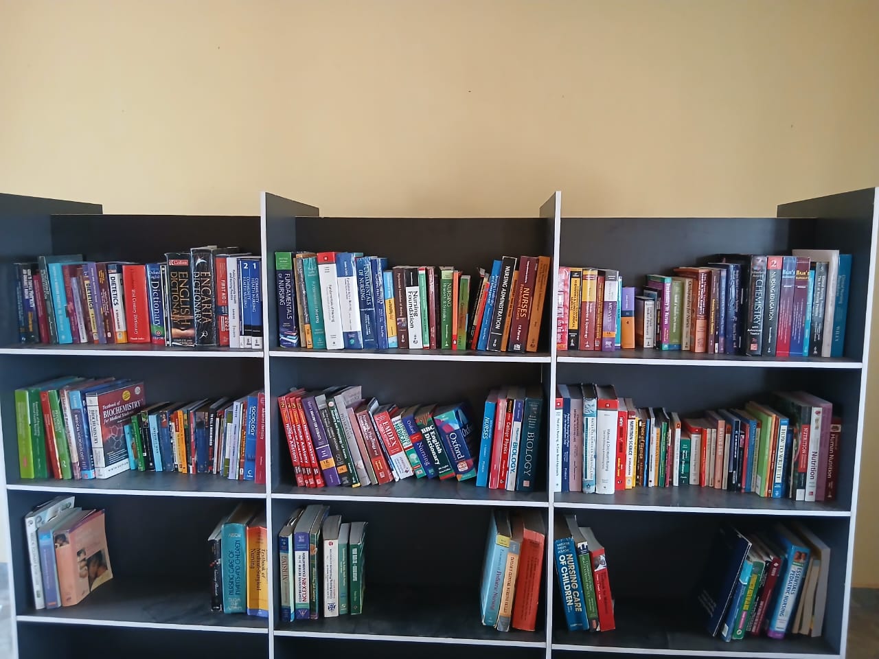 Departmental Library